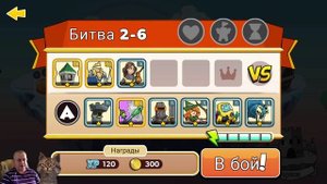 ПОКОРЕНИЕ БАШЕН #2. Tower Conquest на канале Айка TV.