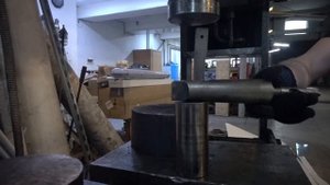 Как я разбил заклинившие конуса Морзе