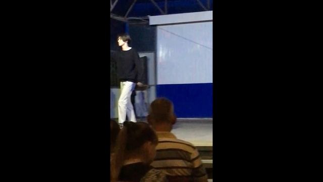 Поездка в лагерь АВАНГАРД/ влог