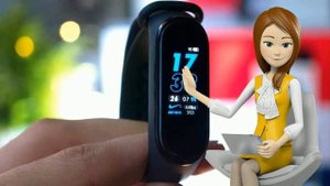 Браслет Xiaomi Mi Band 4 | Какой фитнес браслет купить