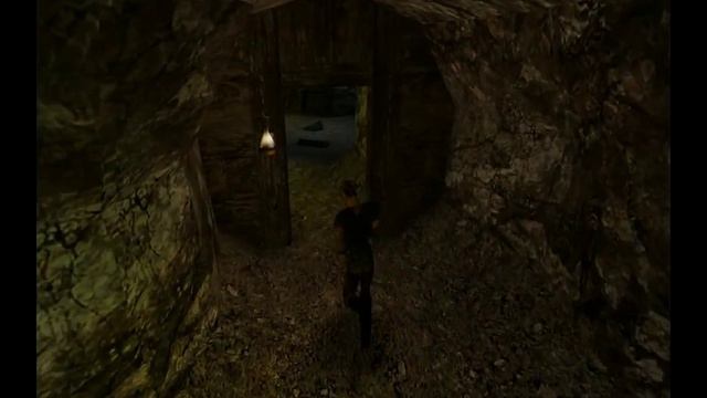 Gothic II. Серия 1 - Башня Ксардаса и путь в город смотреть онлайн