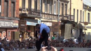 Танец Мышкина И Рогожина..