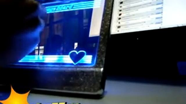 Светящееся доска для записей. смотреть онлайн