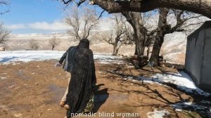 The search continues and blindwoman from the Dar-79 family is seeking help to find the missing chil