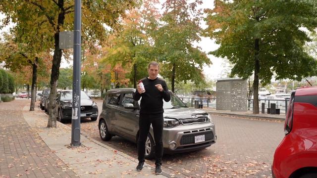 Чистим клапана в моторе GDI KIA Hyundai - CRC 05319 Intake Valve Cleaner смотреть онлайн