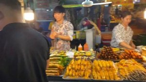 Ночной рынок остров Фукуок Вьетнам 2020 ! ??????