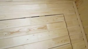 обшивка балкона вагонкой своими руками...