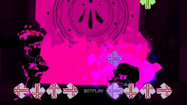 Gospel But Everytime It's The Opponent's Turn The Character Changes? (Anjer Remix)