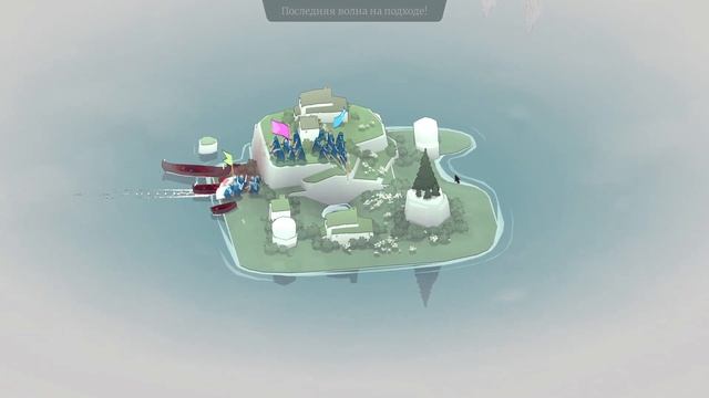 ?Плохой командир...  ➤ Bad North #2 смотреть онлайн