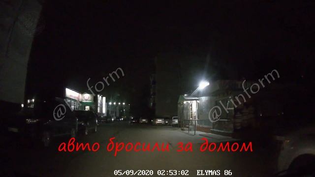 Компания на дебоширила в Сургуте ночью