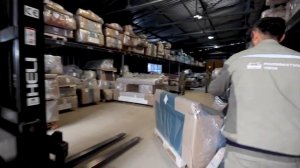 Служба доставки и сервиса "Мануфактура уюта".