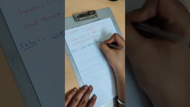 Gauss laguerre integration method смотреть онлайн