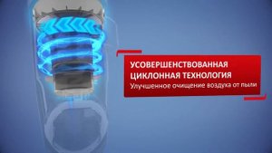 Невероятно мощный и потрясающе тихий беспроводной пылесос Air Force Extreme Silence от Tefal