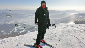 Шерегеш, декабрь 2022