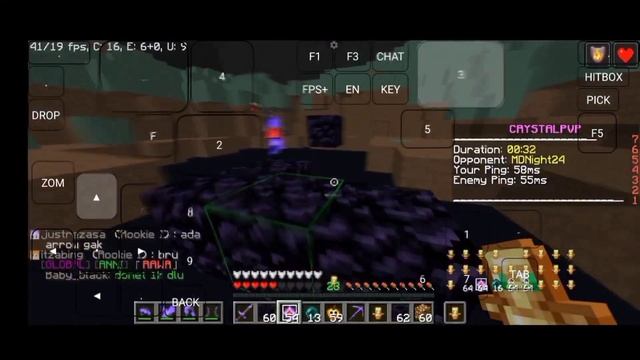 Best Folder Mod Crystal Pvp Version 1.16.5‼️ смотреть онлайн