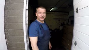 За вашими моторами к одному известному мастеру
