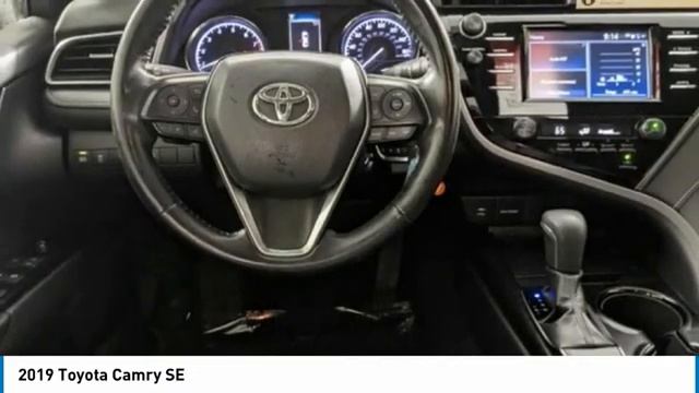 2019 Toyota Camry R135280A смотреть онлайн