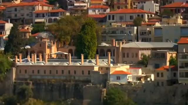 Кавала, Греция смотреть онлайн