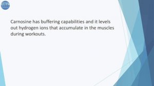 Supplementation for Muscle Mass bodybuilding course part 4