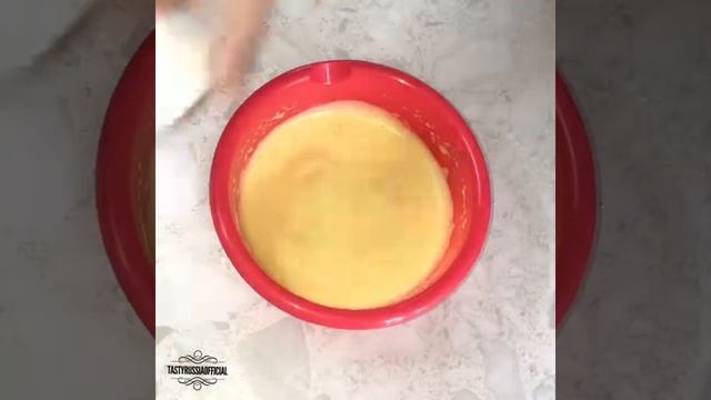 Как приготовить луковые кольца в кляре? Легко!  Кулинарный канал
