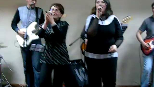 Пасха 2011 ночная молитва