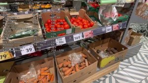 Сравниваем цены в сетевых продуктовых магазинах (апрель 2022 г.)