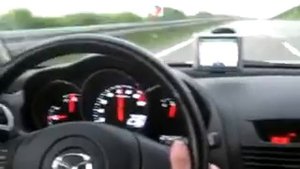 Mazda RX-8 500 km_h