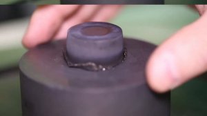 Чудо-печь: спекание порошковых материалов в плазме искрового разряда