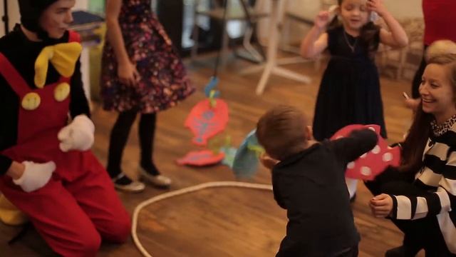 Фотовстреча "Материнская Любовь" в Букводом. Детский Праздник с Аниматором. Фотосессия. Дети. Семья смотреть онлайн