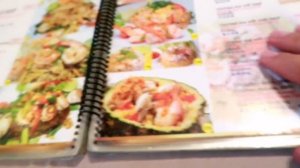 о. Пхукет/пляж Карон/ кафе YING/ЧАСТЬ 2 ОБЗОР, ЦЕНЫ