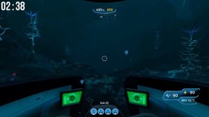 How To Find The Entrance to The Lost River & Inactive Lava Zone Easy | 5 Min Subnautica