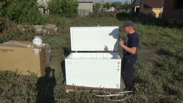 Морозильная камера отзыв  Обзор морозильной камеры