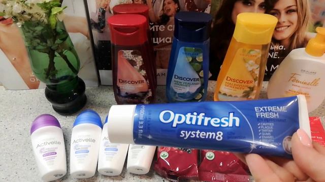 🌿 Бандеролька Oriflame по 6 каталогу 2021г🌿 смотреть онлайн