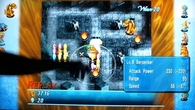 Crystal Defenders: Melby Point Advanced 20,800 Points (W2) Perfect Walkthrough (Wave 30) смотреть онлайн