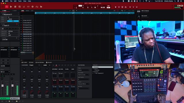 How to Create a DJ Set With The MPC смотреть онлайн