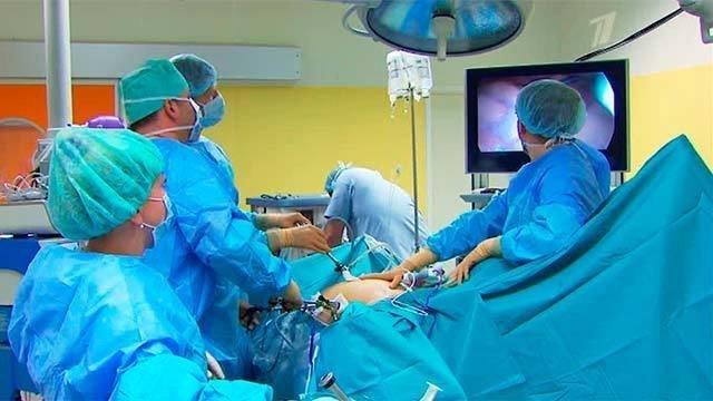 Больница им. Боткина. Колопроктология. Здоровье. Фрагмент выпуска от 25.01.2015