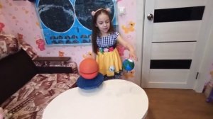 Макет Земля Луна Солнце