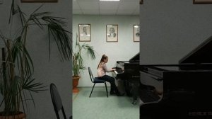 Г.Герц Этюд соч.179 #4 C-dur