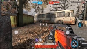 Играем в Warface