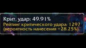 Фури Вар ( Неистовство)/fury warrior 3.3.5 Goliaffch - гайд