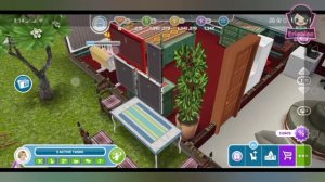 The Sims Freeplay Gameplay Walkthrough "Nanny Knows Best Quest"