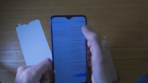 Смартфон Vivo Y93 Lite - распаковка и текстовый обзор