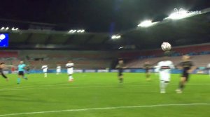 Champions League 03/11/2020 / Goal Dreyer against Ajax