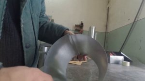 Ковш для бани своими руками