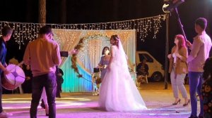 Турецкая свадьба с лезгинкой и ахыска халай. Турция 2021.