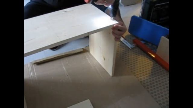 Как сделать тумбочку своими руками смотреть онлайн