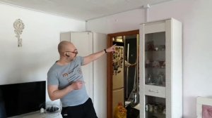 Электромонтаж в жилой квартире. Электрика в кабель-канале.