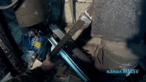 Повышаем КПД буржуйки