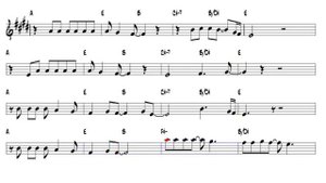 Shallow - Lady Gaga, Bradley Cooper Alto Saxophone