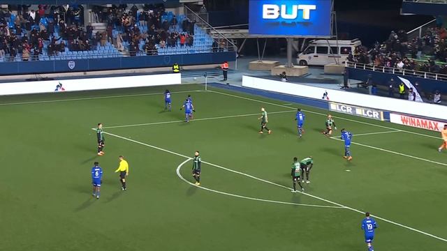 ESTAC TROYES - RC LENS (1 - 1) - Highlights - (ESTAC - RCL) / 2022-2023 смотреть онлайн